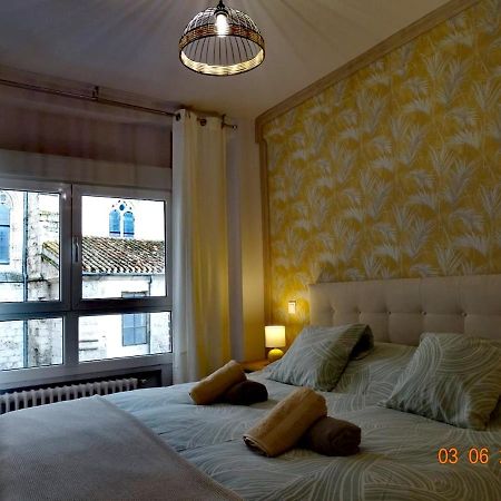 Апартаменты Apartamento Cuentame Бургос Экстерьер фото