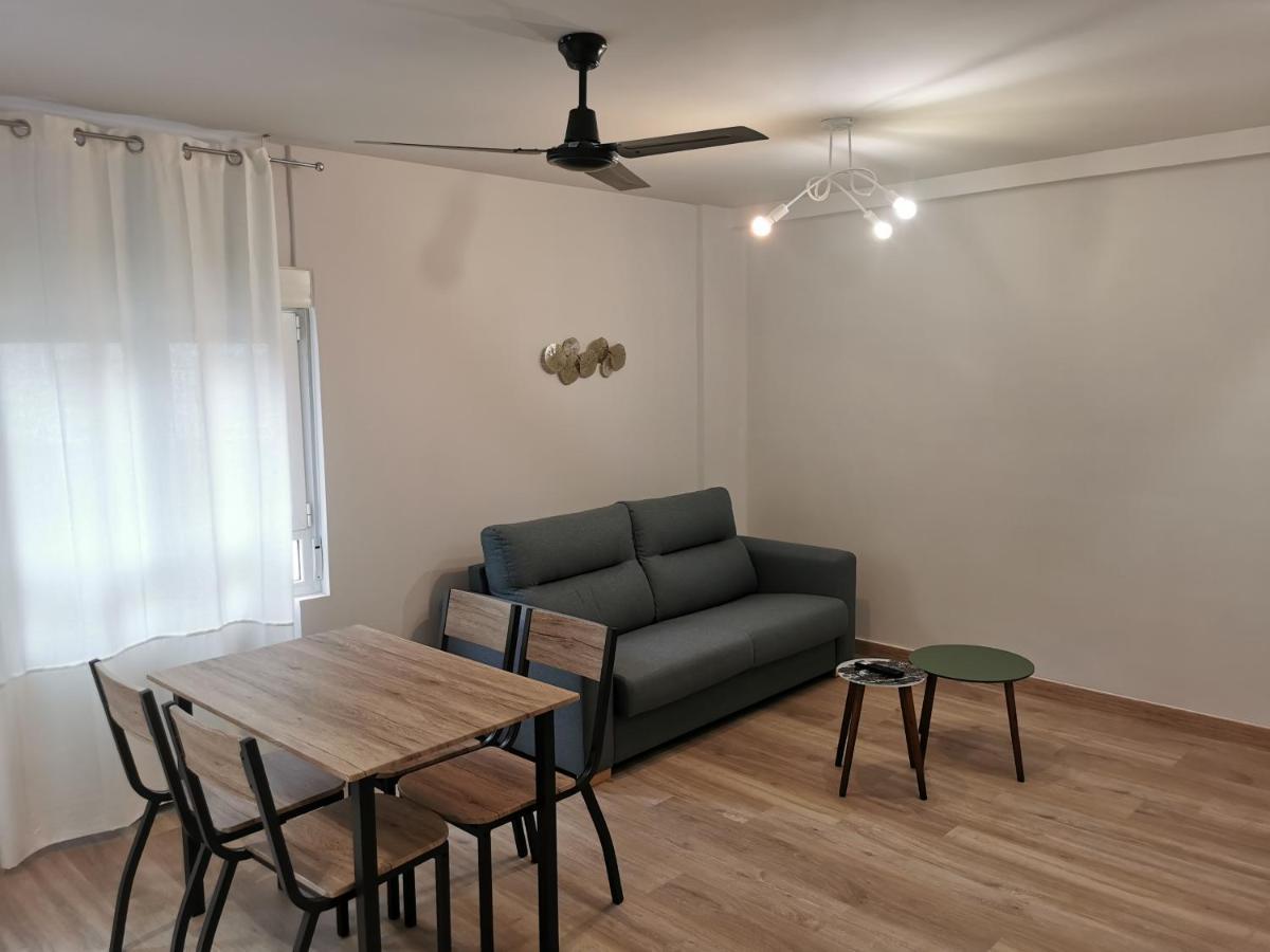 Апартаменты Apartamento Cuentame Бургос Экстерьер фото