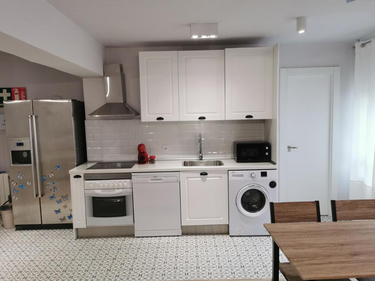 Апартаменты Apartamento Cuentame Бургос Экстерьер фото