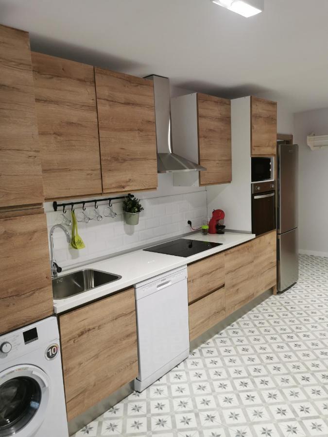 Апартаменты Apartamento Cuentame Бургос Экстерьер фото