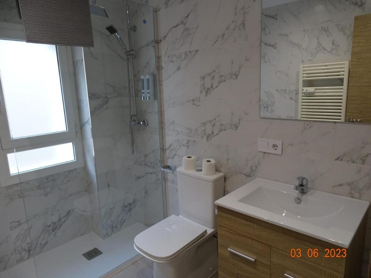 Апартаменты Apartamento Cuentame Бургос Экстерьер фото