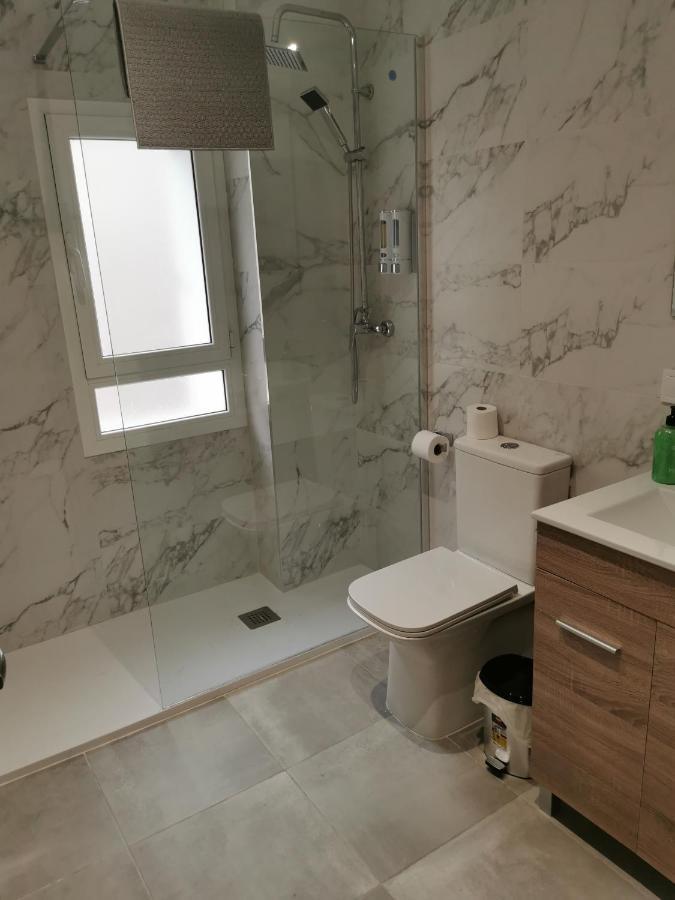 Апартаменты Apartamento Cuentame Бургос Экстерьер фото