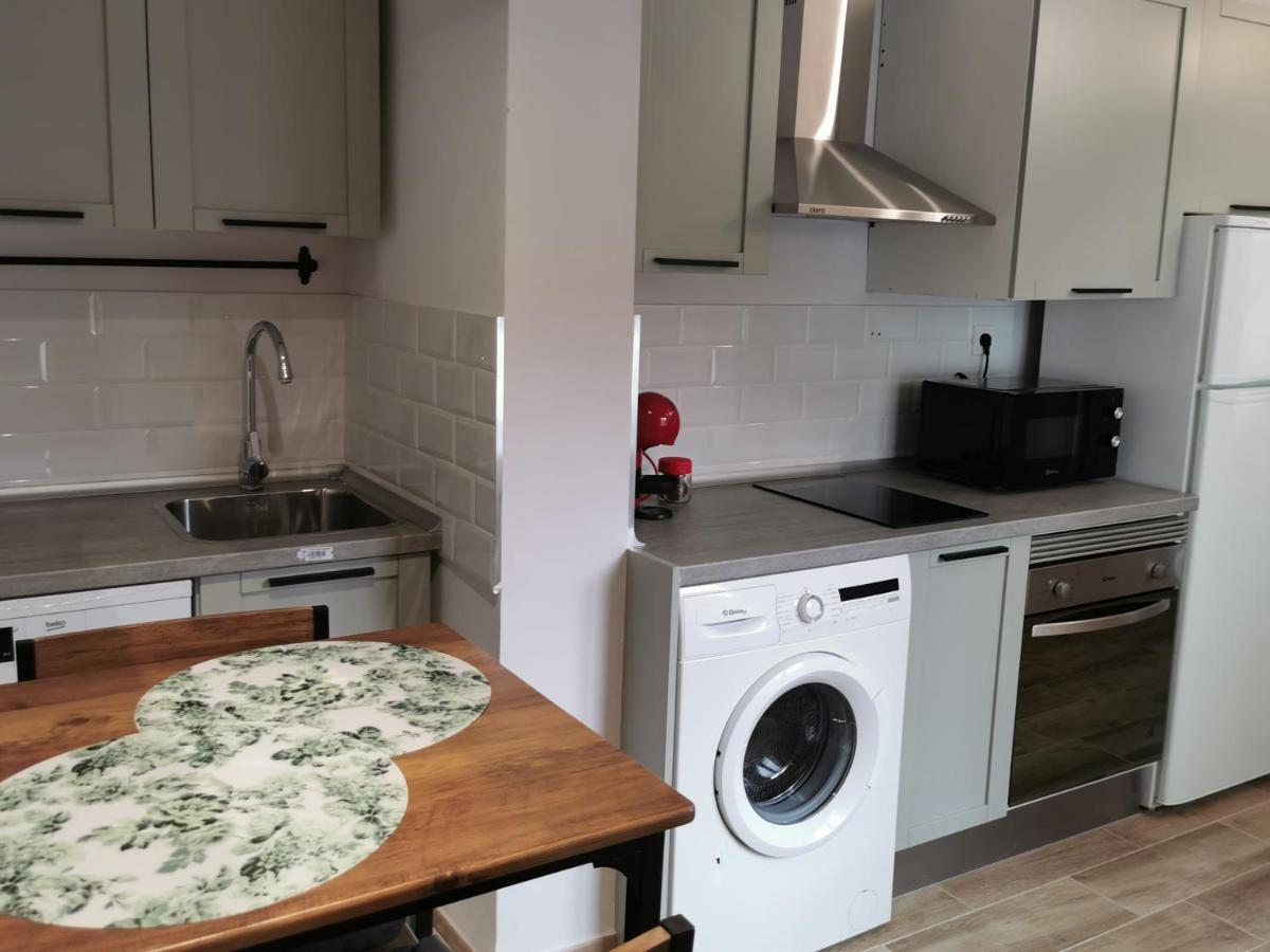 Апартаменты Apartamento Cuentame Бургос Экстерьер фото