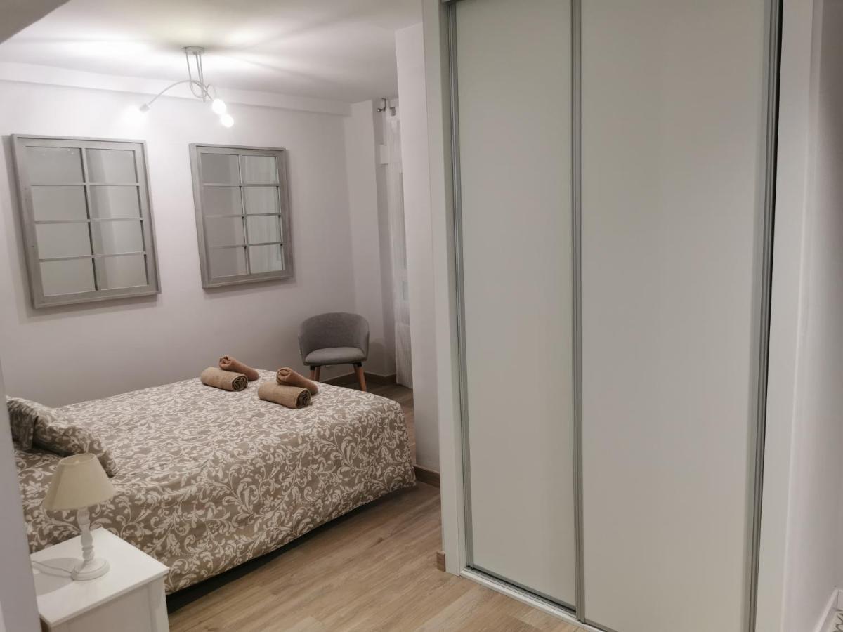 Апартаменты Apartamento Cuentame Бургос Экстерьер фото