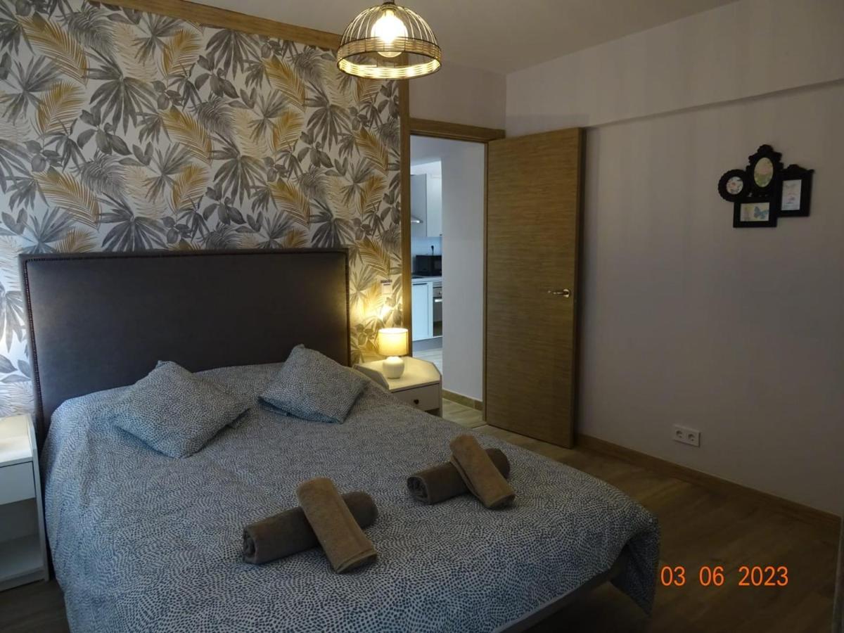 Апартаменты Apartamento Cuentame Бургос Экстерьер фото