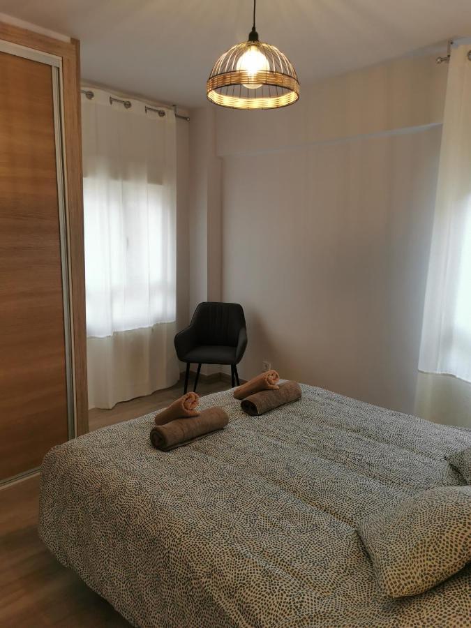 Апартаменты Apartamento Cuentame Бургос Экстерьер фото
